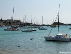 La baie de l'orphelinat.