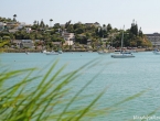 La baie de l'orphelinat.