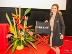 Julie Gayet, la présidente du 15ème festival