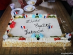 Gâteau du 14 Juillet !