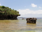 Plage du gîte Iya