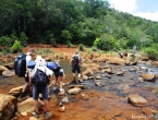 Traversée de rivière