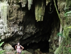 Grotte de la troisième