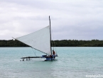 Pirogue traditionnelle