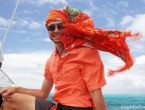 Balade en mer