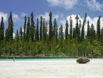 Piscine Naturelle de la baie d'Oro