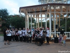 Chorale et chants de Noël.