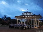 Chorale et chants de Noël.