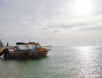 Taxi boat