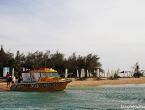 Taxi boat