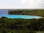 Repérage district nord de Lifou