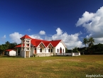 Repérage district nord de Lifou