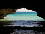 Grotte secrète par marée basse !
