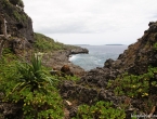 Les falaises de Xodre