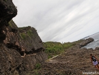 Les falaises de Xodre