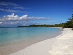 Plage de Luengoni