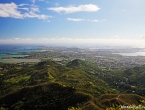 Vue sur Nouméa et ses environs