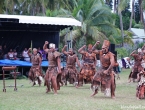 Danse polynésienne