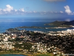 Nouméa vue du ciel