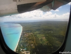 Ouvéa vue du Ciel