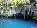 Le trou bleu d'Anawa