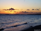 Fin de journée sur la plage