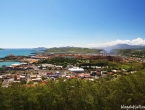 Vue sur Nouméa