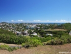 Vue sur Nouméa