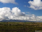 Vue depuis le gîte