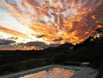 Coucher de soleil
