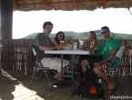 Pause détente au Kuendu Beach