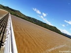 Traversée du Pont de la Tchambe