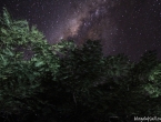 Nuit étoilée à Hienghène
