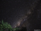 Nuit étoilée à Hienghène, la voie lactée, ça faisait longtemps !