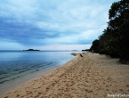 Plage du Relais de Poingam