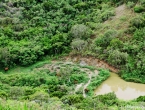 Ballade à Poingam et chevaux sauvages