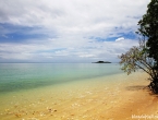 Plage du Relais de Poingam