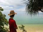 Plage du Relais de Poingam