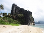 La plage du billet de 500 Francs