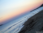 Plage de Tiéti à Poindimié