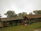 Vanuatais en bord de route