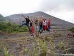 Le volcan Yasur