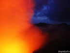 Le volcan Yasur