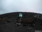 La boîte aux lettres de la poste du volcan !