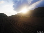 Les alentours du volcan