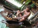 Fabrication du Kava