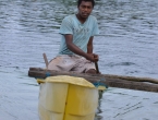 Taxi boat