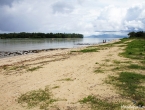 Plage et piste d'atterrissage du seul docteur !