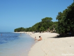 Plage de Poe.