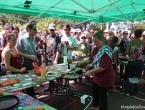 Le stand de la cuisine !